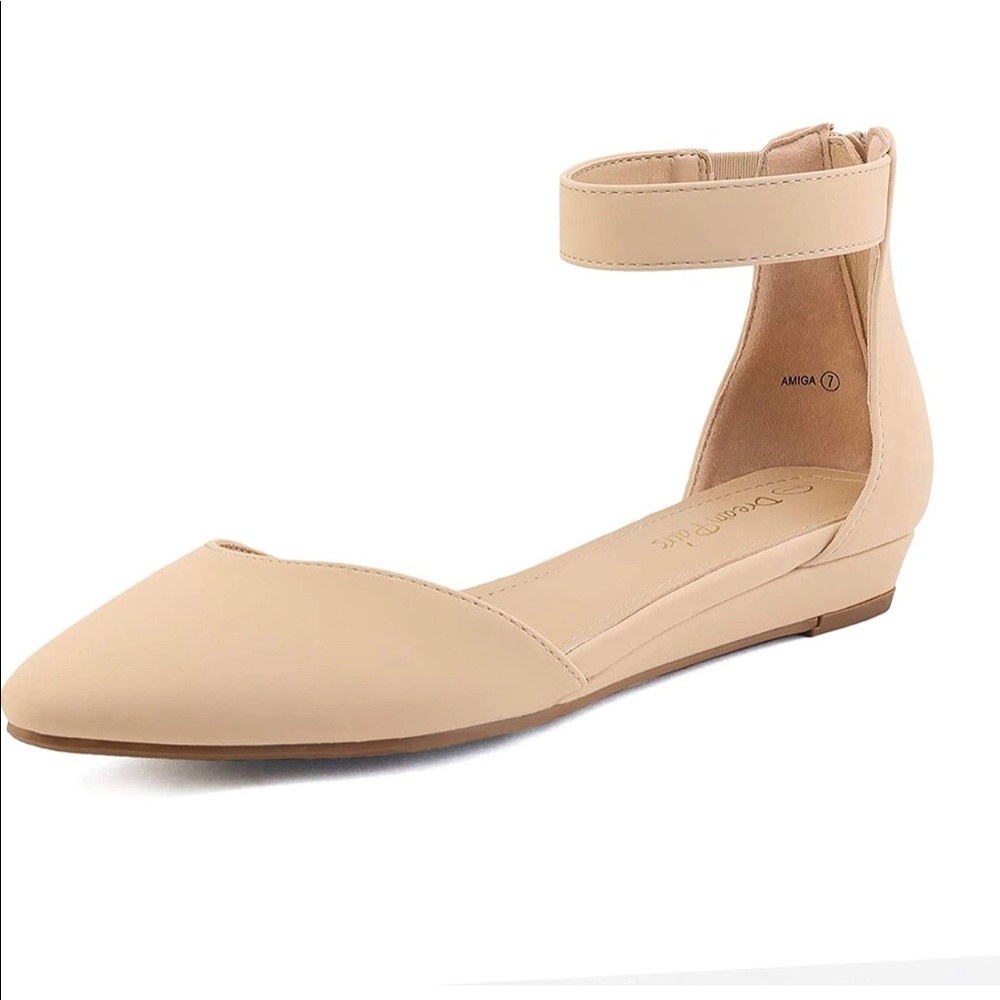 Dream Pairs Low Wedge